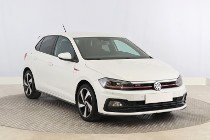 Volkswagen Polo VI , Salon Polska, Serwis ASO, Automat, Navi, Klimatronic,