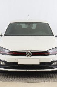 Volkswagen Polo VI , Salon Polska, Serwis ASO, Automat, Navi, Klimatronic,-2