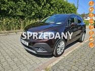 Opel Mokka 4x4 / Klima x 2/ Nawigacja / Kamera cofania / Podgrzewane fotele