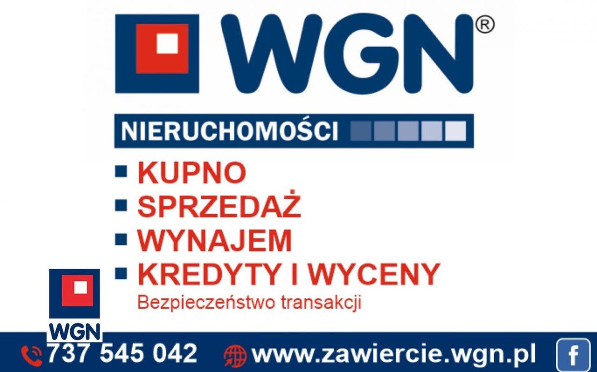 Działka na sprzedaż, 1670 m², Łazy Wiesiółka - Widok 4