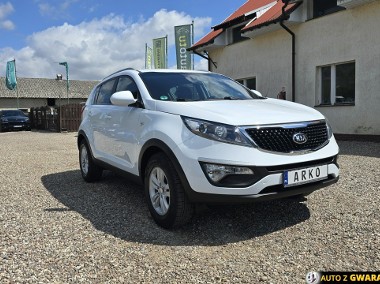 Kia Sportage III navi, kamera, hak-1