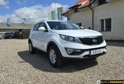 Kia Sportage III navi, kamera, hak