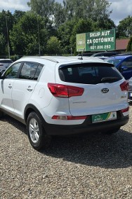 Kia Sportage III navi, kamera, hak-2