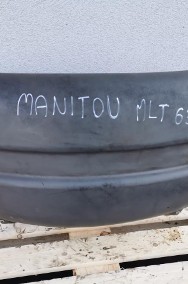 Błotnik kompletny Manitou MLT 634-2