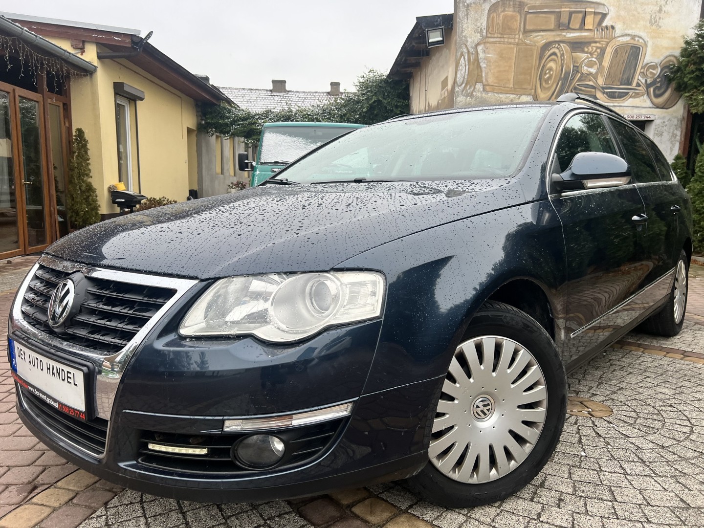 Volkswagen Passat B6 SUPER STAN* SPRAWDŹ JAKI