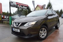 Nissan Qashqai II 1,2 Benzyna-116KM Zarejestrowany, Hak, Alufelgi...