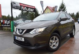 Nissan Qashqai II 1,2 Benzyna-116KM Zarejestrowany, Hak, Alufelgi...