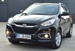 Hyundai ix35 * 1.6benz* Z NiEMiEC* BARDZO ŁADNY* ALUFELGi* serwis*