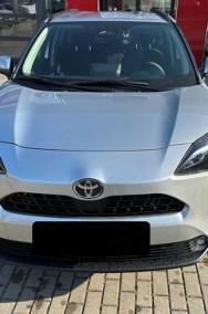 Toyota Yaris Cross Comfort 1.5 Hybrid Comfort 1.5 Hybrid 116KM | Tempomat adaptacyjny!-2