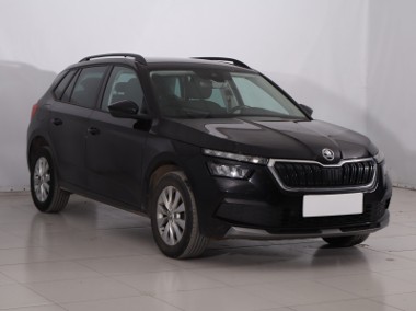 Skoda Kamiq , Salon Polska, Klimatronic, Parktronic-1