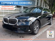 BMW SERIA 5 VII (F90) Touring 520d 520d 2.0 (197 KM)| Systemy asystujące kierowcy Plus