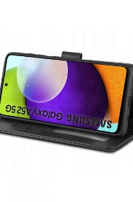 Etui Wallet 2 + szkło do Samsung Galaxy A52 5G-2