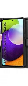 Etui Wallet 2 + szkło do Samsung Galaxy A52 5G-3