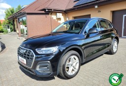 Audi Q5 III 35 TDI mHEV S-Tronic Salon Polska Serwis ASO Plichta Gwarancja FV 23