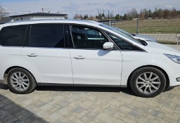Ford Galaxy 2.0 180km, Matrix LED, 7 miejsc, 2 komplety kół, stan bdb