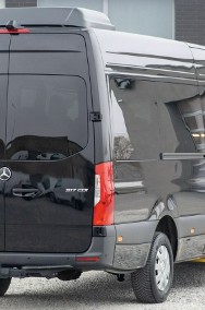 Mercedes-Benz Sprinter Mikrobus 317 CDI Automat TOURER 9-osób | dachowa klimatyzacja-2