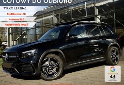 Mercedes-Benz Klasa GLB 200 AMG Line 200 Pakiet AMG Premium + Night + Zimowy + Multibeam LED
