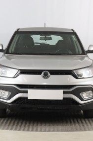 Ssangyong XLV , Salon Polska, Serwis ASO, GAZ, Klima, Tempomat, Parktronic,-2