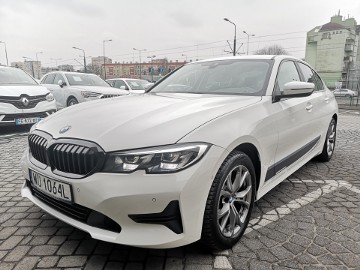 318i G20 Sport Line 2.0 156KM Automat FV23% Salon Polska II-Właściciel
