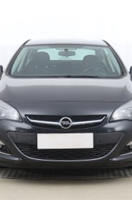 Opel Astra J , Salon Polska, Navi, Klimatronic, Tempomat, Parktronic-2