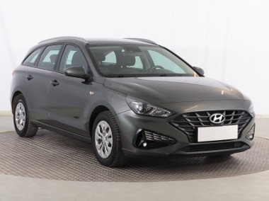 Hyundai i30 II , Salon Polska, Serwis ASO, Klima, Tempomat, Parktronic-1