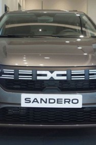 Dacia Sandero II Expression 1.0 TCe Expression 1.0 TCe 90KM / Pakiet Parking-2