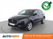 Jaguar E-Pace 2.0D Automat AWD Klimatronik Navi ACC Grzane Fotele Kamera Full LED