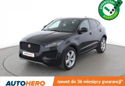 Jaguar E-Pace 2.0D Automat AWD Klimatronik Navi ACC Grzane Fotele Kamera Full LED