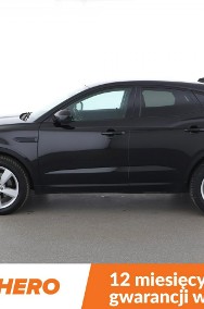 Jaguar E-Pace 2.0D Automat AWD Klimatronik Navi ACC Grzane Fotele Kamera Full LED-2