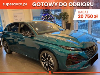Peugeot 308 P5 Allure e-DCS6 1.2 mHEV Allure e-DCS6 1.2 mHEV 145KM / Pakiet Wygoda,-1