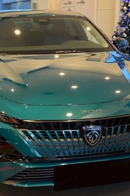 Peugeot 308 P5 Allure e-DCS6 1.2 mHEV Allure e-DCS6 1.2 mHEV 145KM / Pakiet Wygoda,-2