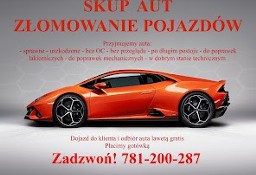 Złomowanie * Skup Aut Za Gotówkę * Auto skup Łódź Zgierz Pabianice