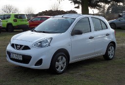 Nissan Micra IV 1.2 BENZYNA GWARANCJA PRZEBIEGU