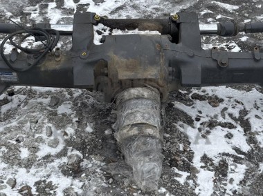 Fendt 720 724 ZF TSA 20 TSA20 Układ Planetarny Wał Obudowa Mechanizm Różnicowy 4475065029 4475465176-1