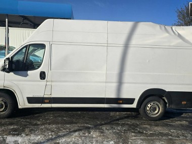 Fiat Ducato Ducato Maxi L4H2 2.2d 180KM F vat Pali Jeżdzi-1