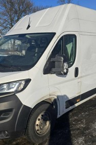 Fiat Ducato Ducato Maxi L4H2 2.2d 180KM F vat Pali Jeżdzi-2
