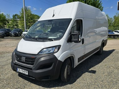 Fiat Ducato Ducato Maxi L4H2 2.2d 180KM F vat Pali Jeżdzi-1