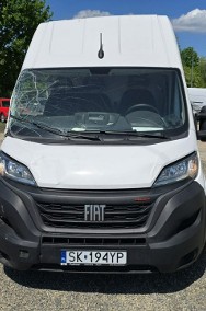 Fiat Ducato Ducato Maxi L4H2 2.2d 180KM F vat Pali Jeżdzi-2