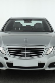 Mercedes-Benz Klasa E W212 , 231 KM, Automat, Skóra, Navi, Xenon, Bi-Xenon, Klimatronic,-2