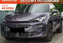 Cupra VZ 2.0 TSI DSG 4Drive VZ 2.0 TSI DSG 4Drive 265KM