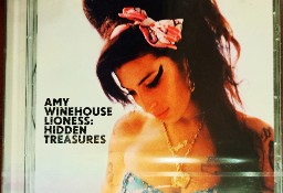 Sprzedam Album CD Amy Winehouse Hidden treasures Nowy !