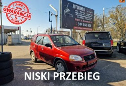 Suzuki Ignis I 1.3 Benzyna 83 KM, Klimatyzacja, El. Szyby i Lusterka, Relingi, Hak