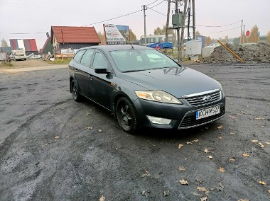 Ford Mondeo VI Ford Mondeo 2.0TDCI 140km 07r-1