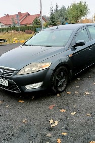 Ford Mondeo VI Ford Mondeo 2.0TDCI 140km 07r-2