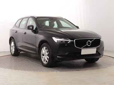 Volvo XC60 I , Salon Polska, Serwis ASO, Automat, VAT 23%, Skóra,-1