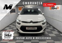 Citroen C4 Picasso II Automat, 1.6 e-HDI 5L/100KM, nawigacja, GWARANCJA