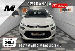 Citroen C4 Picasso II Automat, 1.6 e-HDI 5L/100KM, nawigacja, GWARANCJA