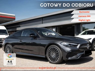 Mercedes-Benz 300 4-Matic AMG Line 300 4-Matic Pakiet AMG Premium + Night + Burmetser-1