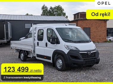 Opel Movano L3 Zabudowa Brygadowa + Skrzynia L3 Zabudowa Brygadowa + Skrzynia 16-1