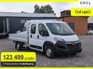 Opel Movano L3 Zabudowa Brygadowa + Skrzynia L3 Zabudowa Brygadowa + Skrzynia 16